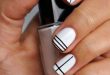21 Easy DIY Nail Art Ideas for Beginners | Simple nails, Nail .