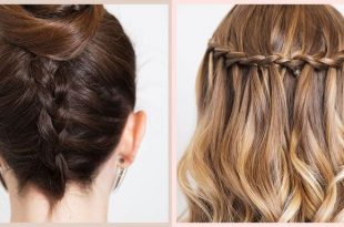 How to Braid: 17 Easy Braid Tutorials for Beginners in 20