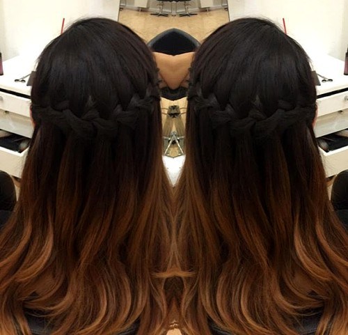20 Easy and Pretty Hairstyles A Brunette Won't Miss | Styles Week