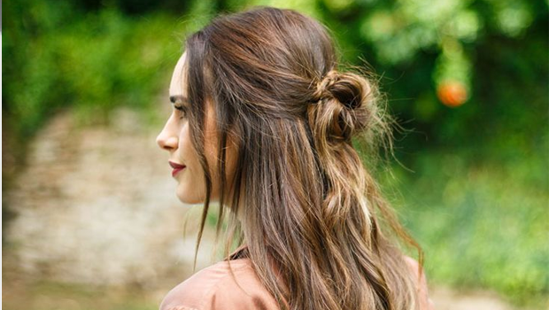 Eight Super Easy Hairstyles for Dirty Ha