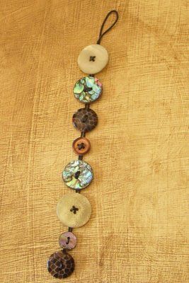 Tutorial Tuesday - Button Bracelets | Button jewelry, Button .