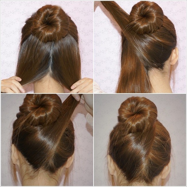 Morning Hairstyles in 5 Minutes – thelatestfashiontrends.c