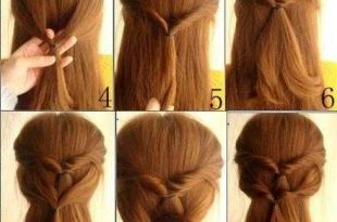 21 Simple and Cute Hairstyle Tutorials You Should Definitely Try