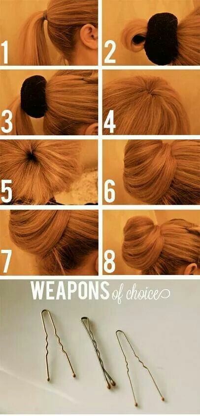 15 Easy Hairstyle Tutorials for Outgoing | Hair beauty:__cat__ .