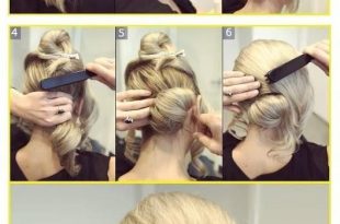 14 Super Easy Hairstyles for Your Everyday Look | Glamorous hair .