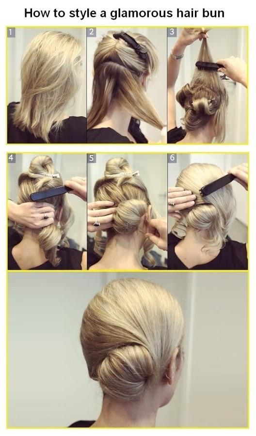Easy Hairstyle Tutorials for Your
  Everyday Look