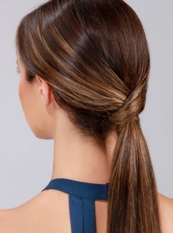 15 SUPER EASY HAIRSTYLES FOR LAZY GIRLS | Interview hairstyles .