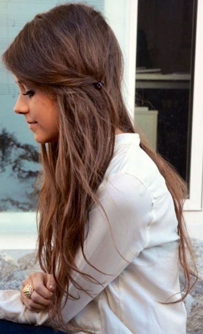 The Best Back to #School Hairstyles for Lazy Girls ... (With .