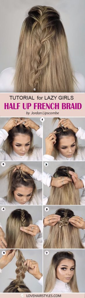 10 Perfectly Easy Hairstyles For Medium Hair | LoveHairStyl