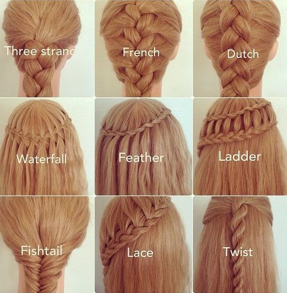 24 Quick and Easy Back to School Hairstyles for Teens | coco29 .