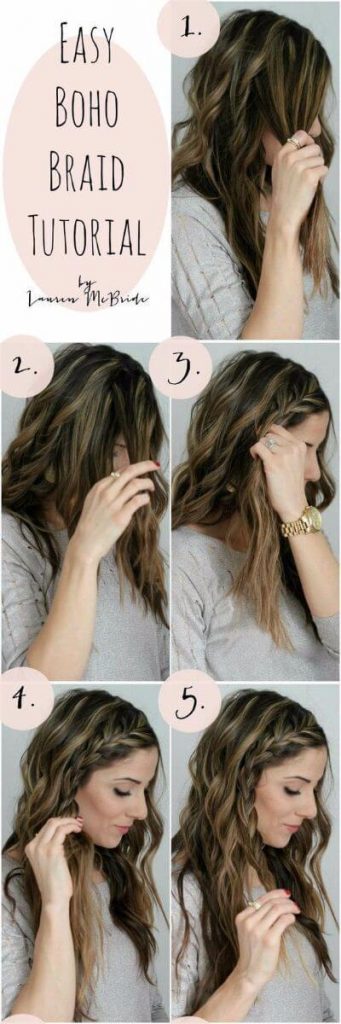 50 Incredibly Easy Hairstyles for School to Save You Time | Hair .