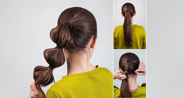 11 Quick and Easy Hairstyles You Can Do in 3 Minutes - L'Oréal Par