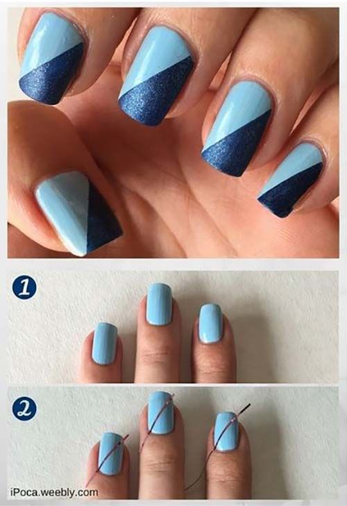 Easy Nail Designs for Beginners 