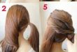 7 Easy Step by Step Hair Tutorials for Beginners - Pretty Desig