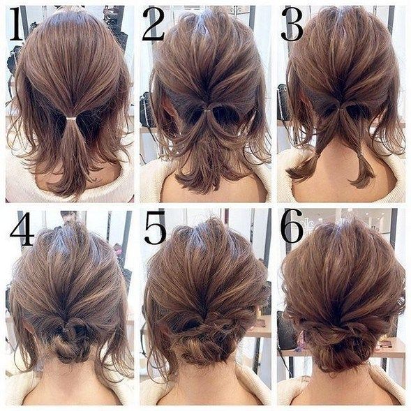 50+ Quick and Easy Step by Step Hair Tutorials for Long, Medium .