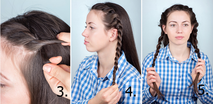 How To Create Festival-Ready No Heat Curls At Home In 9 Steps .