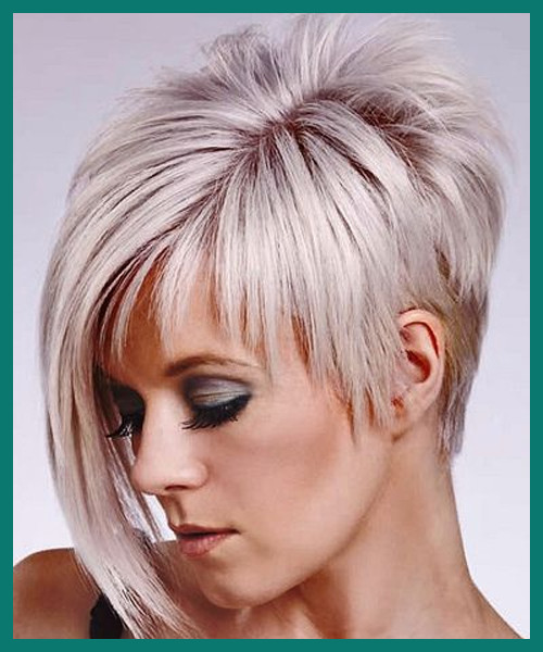 Edgy Haircuts 195982 Trendy asymmetrical Short Edgy Haircuts for .