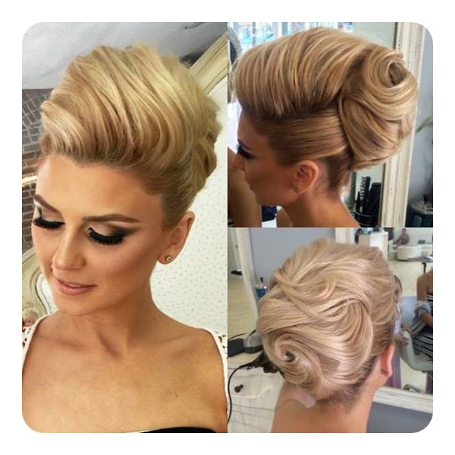 66 Stunning Beehive Hairstyles That Will Wow Y