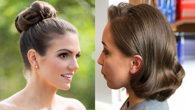 15 Easy and Elegant Formal Hairstyles for Women in 2020 | Styles .