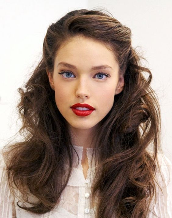 20 Elegant Retro Hairstyles 2020 - Vintage Hairstyles for Women .