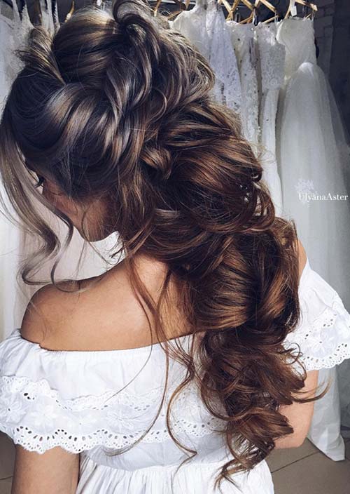 50 Trendy Long Hairstyles for Women to Try in 2019 - Hairs.Lond