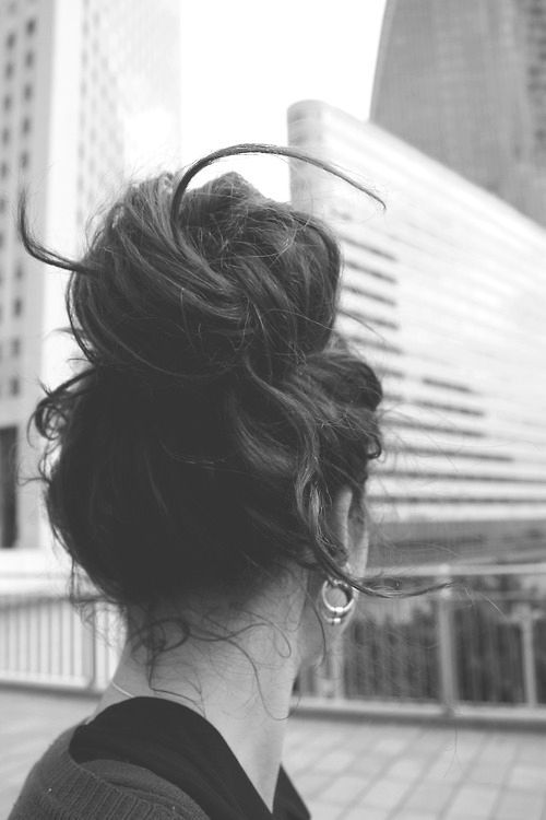 24 Elegant Hot Summer Updo You Must Love | Messy Buns | Messy .