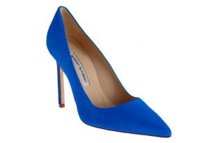 10 Elegant Manolo Blahnik Evening Shoes - Pretty Desig