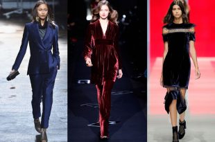 Velvet is Back! Embrace the Plushest Velvet Trend for a Stylish .