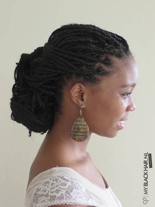 50 Exquisite Box Braids Hairstyles That Really Impre