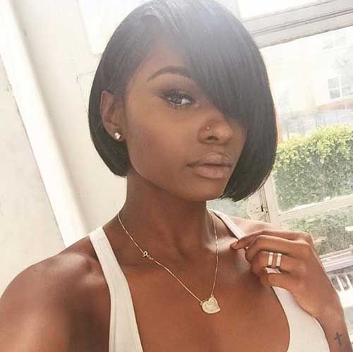 Outstanding Bob Hairstyles for Black Women | Short bob hairstyles .