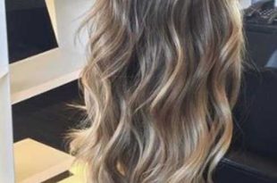 Eye-catching Ombre long hairstyles #blickfang #frisuren #lange .