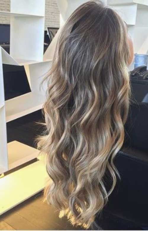 Eye-catching Ombre Hairstyles