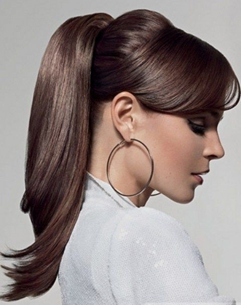 10 Fabulous Black Hairstyles With Bangs for 2020: Don't mis