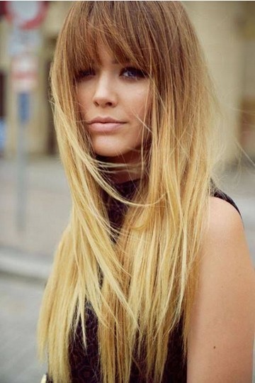 Fabulous Long Straight Hairstyles With Layers - Pretty Desig