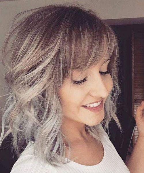 Most Impressive Mid Length Hairstyles for Women To Get An .