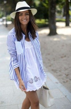 24 Fresh & Fabulous Outfit Ideas for Women Summertime | Spring .