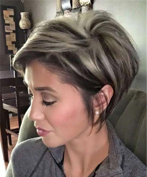 35+ Fabulous Messy Short Hairstyles with Latest Styles. | Chunk of .