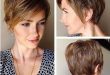 16 Fabulous Short Hairstyles for Long Face - Pretty Desig