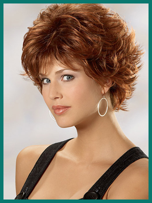 Hairstyles for Curly Frizzy Thick Hair 48811 16 Fabulous Short .