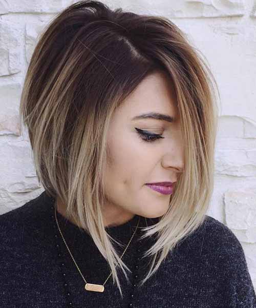 10 Fabulous Short Layered Hairstyles And Haircuts For Thick Hair .