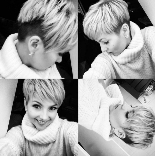 16 Fabulous Short Hairstyles for Girls and Women of All Ages .