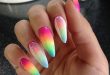 Fabulous Summer Stiletto Nail Designs That Will Steal The Show .