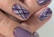 Fabulous Purple Ombre Nail Art Designs | Purple ombre nails .