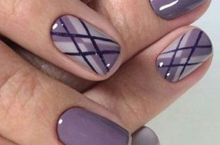 Fabulous Purple Ombre Nail Art Designs | Purple ombre nails .