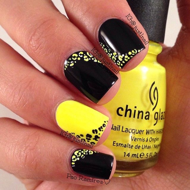 just1nail #nail #nails #nailart | Leopard nails, Nails, Cheetah .