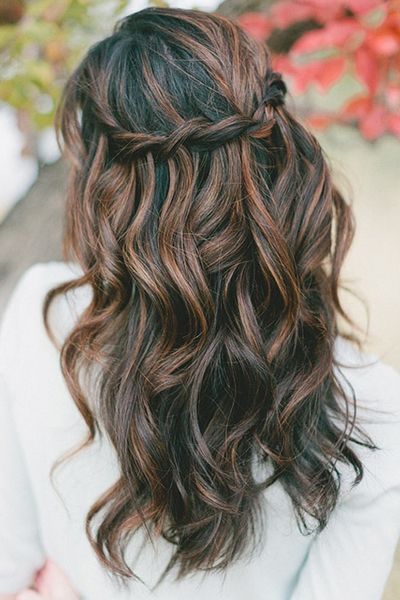 50+ Gorgeous Fall Hairstyles to Try Now | Hair styles, Fall hair .