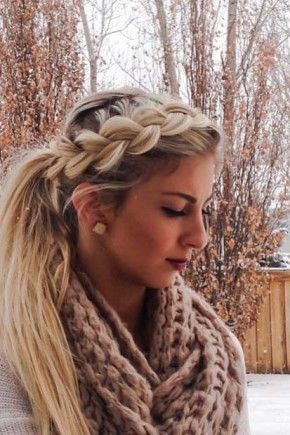 Everyday Ponytail Hairstyles 2015 Fall | Cute ponytail hairstyles .