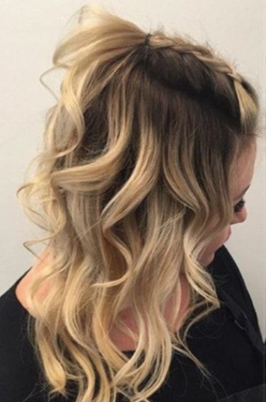 Fall Hairstyle