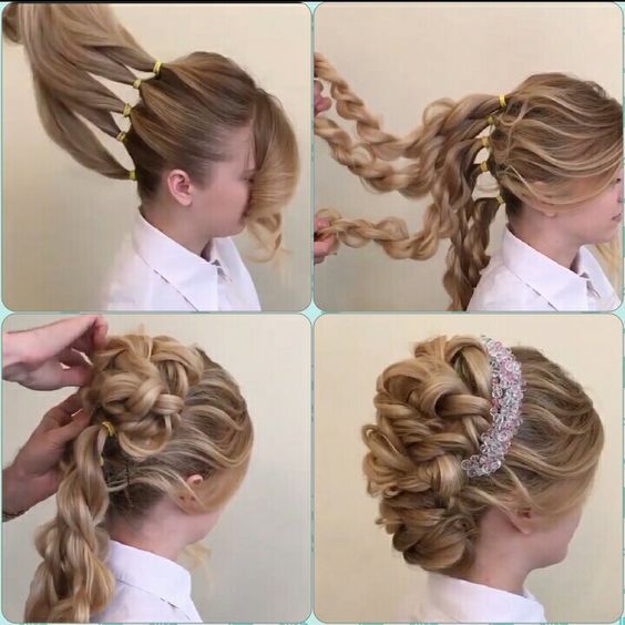 40+ DISTINCTIVE WOVEN HAIRSTYLES ARE ALSO VERY FASHIONABLE - Page .