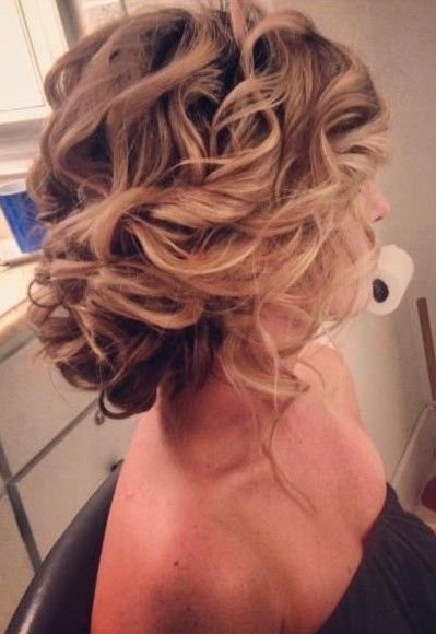 Fancy Prom Hairstyles for Girls